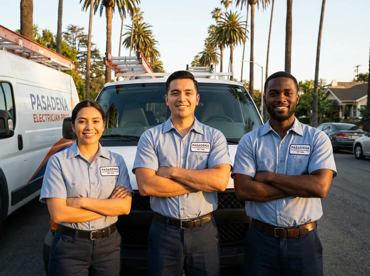 Electrician company in Vestavia Hills, AL